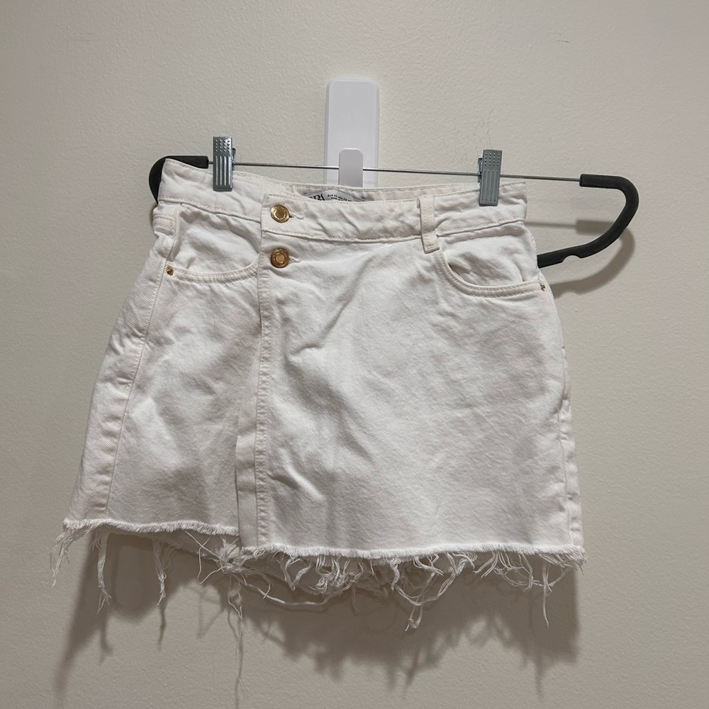 Zara Denim shorts